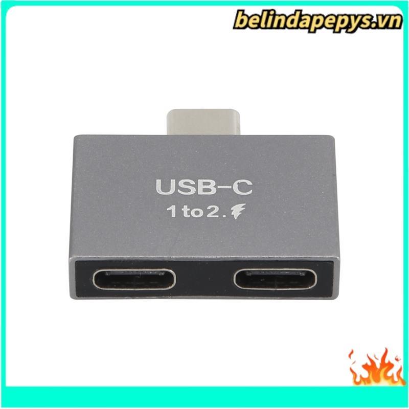 USB C Extension Connector Extension Connector สําหรับ USB C PD Charger PC แล็ปท็อป