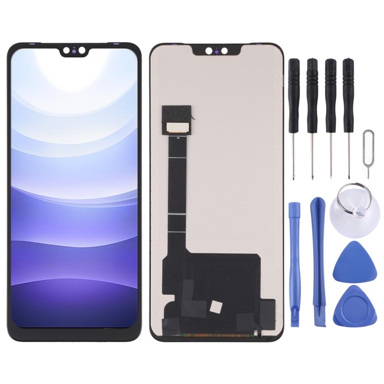เตรียมจัดส่ง วัสดุ TFT หน้าจอ LCD และ Digitizer Full Assembly (ไม่รองรับการระบุลายนิ้วมือ) สําหรับ v