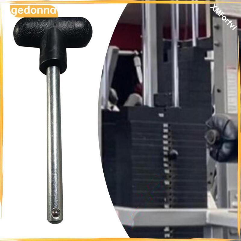 [gedonna] Weight Stack Pin Weight Stack Replacement Stainless Steel Home Gym Fitness