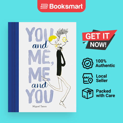 You And Me Me And You - ฮาร์ดแบ็ค - อังกฤษ - 9781452144863