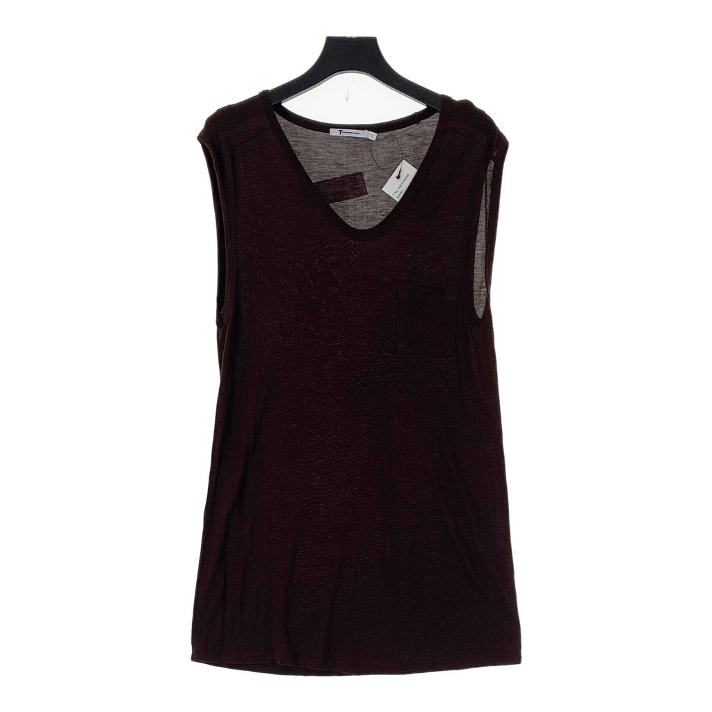 T by ALEXANDER WANG เสื้อกล้าม Tank tops ผู้หญิง