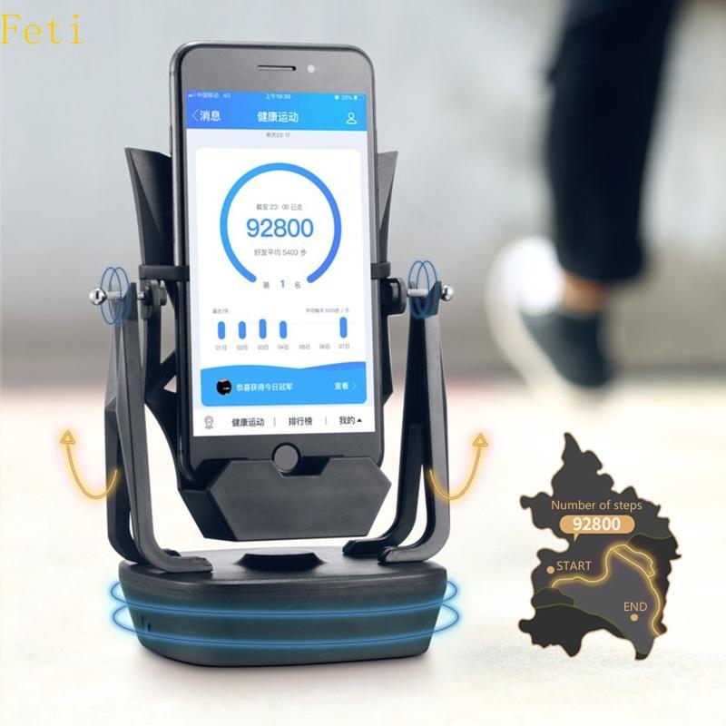 Feti โทรศัพท์ Wiggle Shaker สําหรับ Go Walker Shake Wiggle อุปกรณ์ที่วางโทรศัพท์มือถือสําหรับโทรศัพท