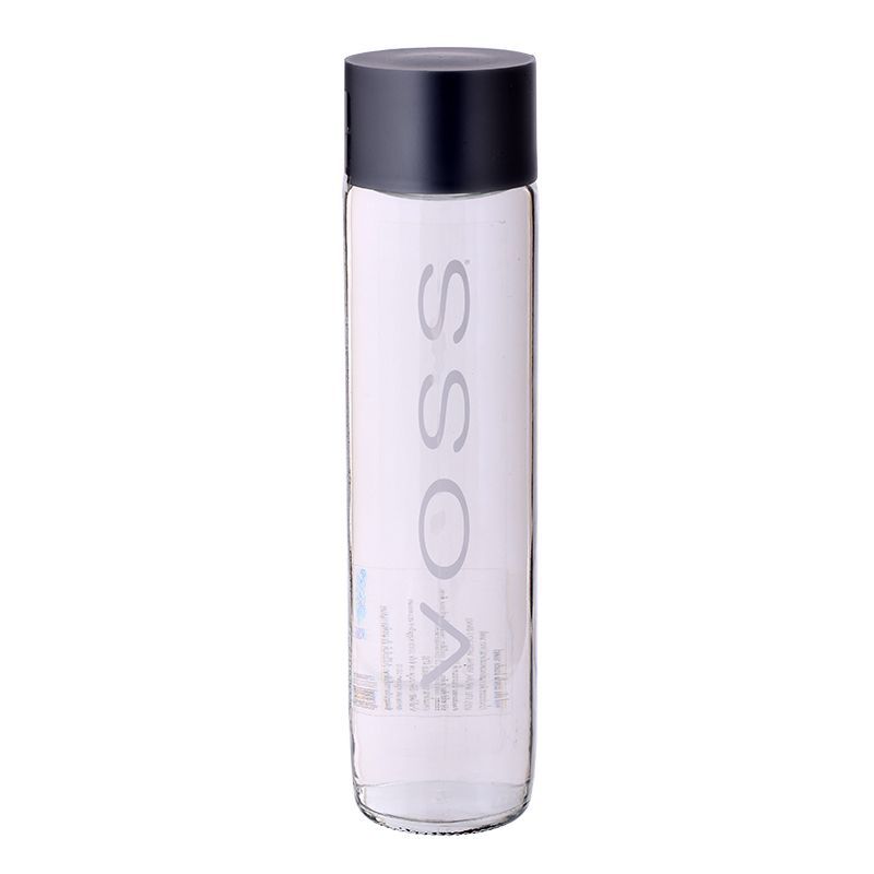วอสส์น้ำแร่ธรรมชาติ 375มล. Voss Mineral Water 375ml.