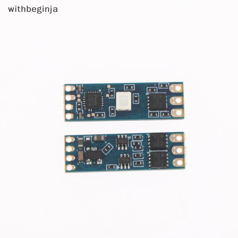 WGT 2S-3S DC 5V-16V 8A Mini RC รุ่น Brushless ESC PWM มอเตอร์ Driver ESC Board DL03 Micro Brushless 