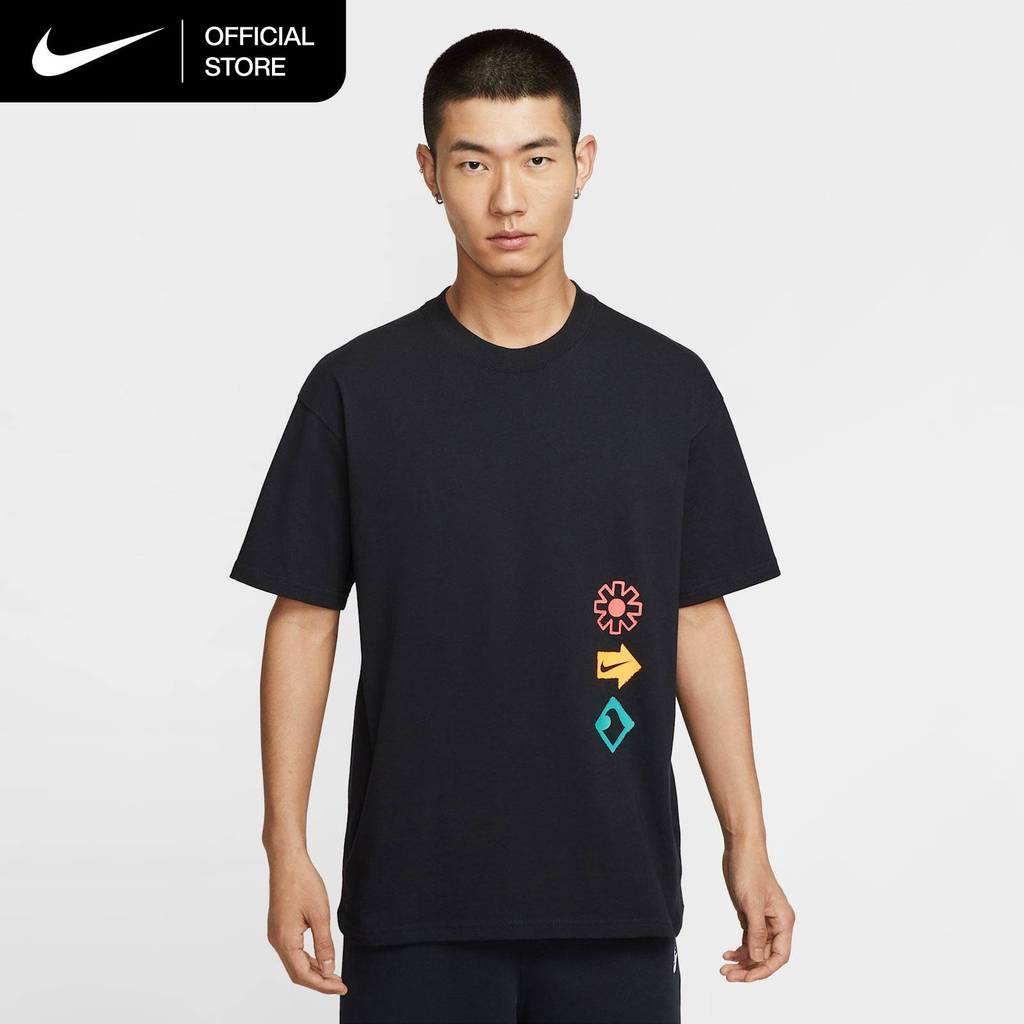 Nike Men's Sportswear T-Shirt - Black [HJ0763-010]