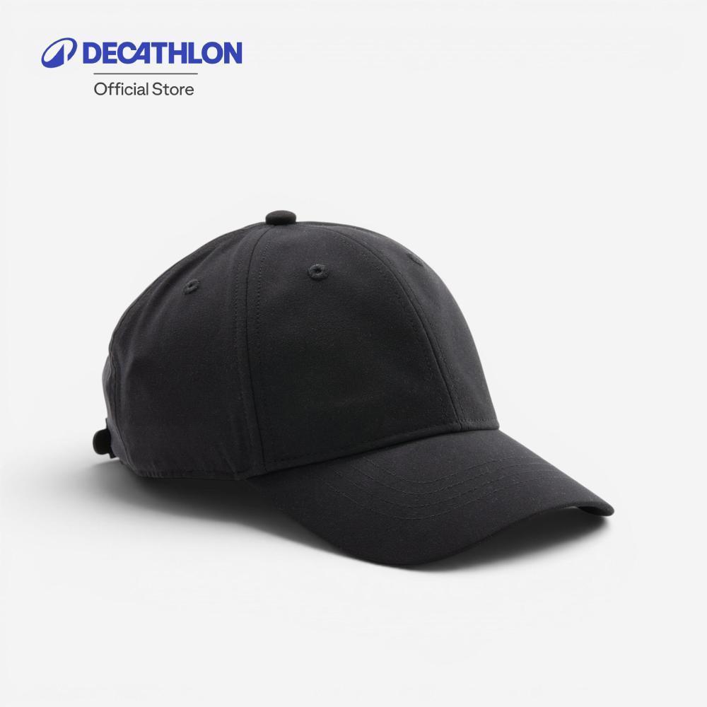 Decathlon Tennis Cap Tc 500 54 Cm หมวกเทนนิสรุ่น Tc 500 ขนาด 54 ซม. - Black