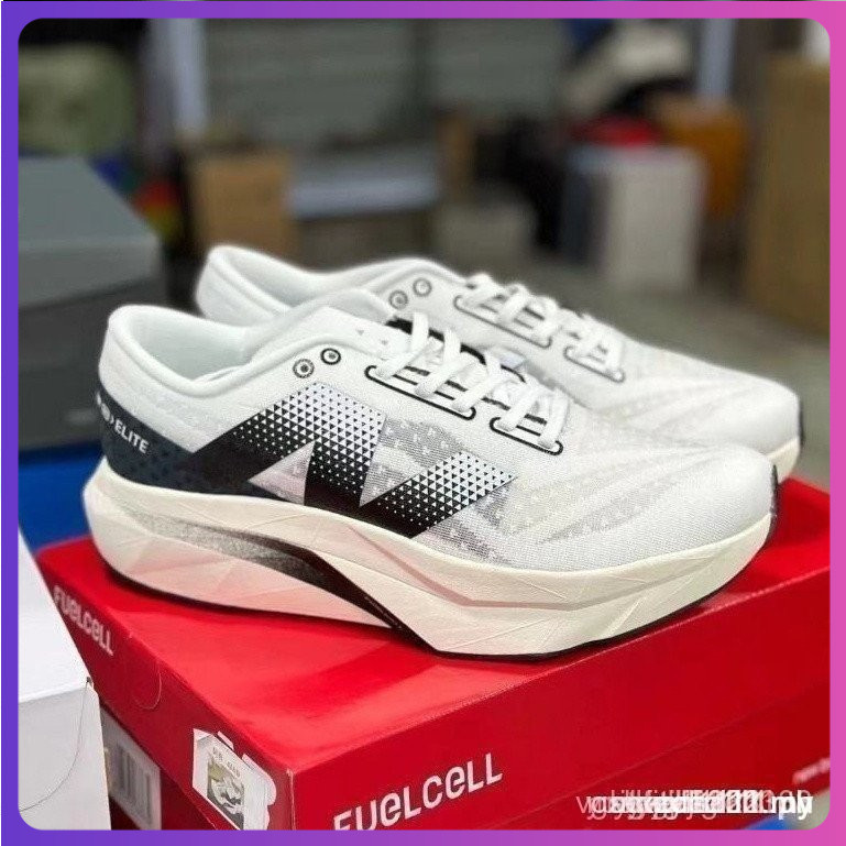 รองเท้าวิ่งหลากสีรุ่นใหม่ล่าสุด Fuelcell SC Elite V4 เหมาะสําหรับผู้ชายและผู้หญิง OQNP 693 3LAA
