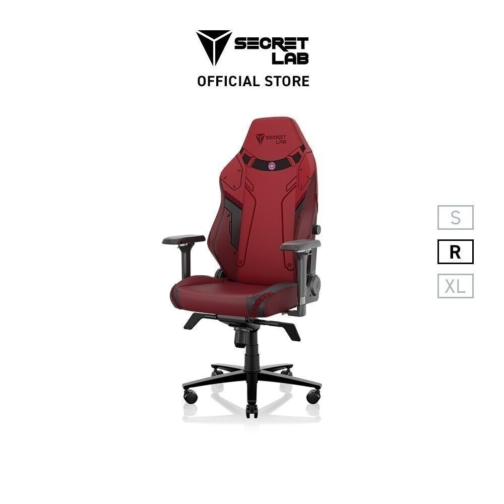 Secretlab TITAN Evo Ergonomic Chair—Gundam Zaku II Edition เก้าอี้เพื่อสุขภาพ ปรับสรีระ รองรับหลัง
