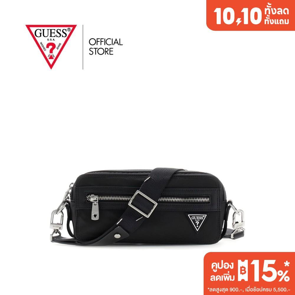 GUESS حقيبة كروس — أسود — صورة 2