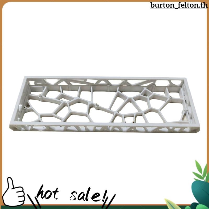 Holy60 60he GH60 Hollow PC Keyboard Shell - 60% รูปแบบสําหรับ 60HE Aula Win60 Rakka 60 คีย์บอร์ด B