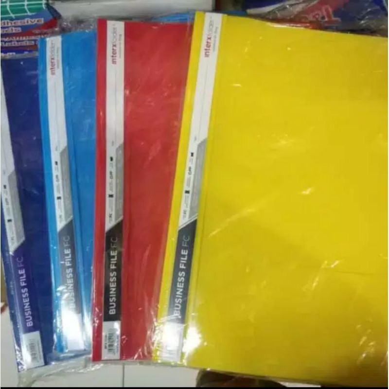 1 PACK BUSINESS FILE / 12 ชิ้น SPEAKER FILE / MAP FILE / SNELHECTER F4