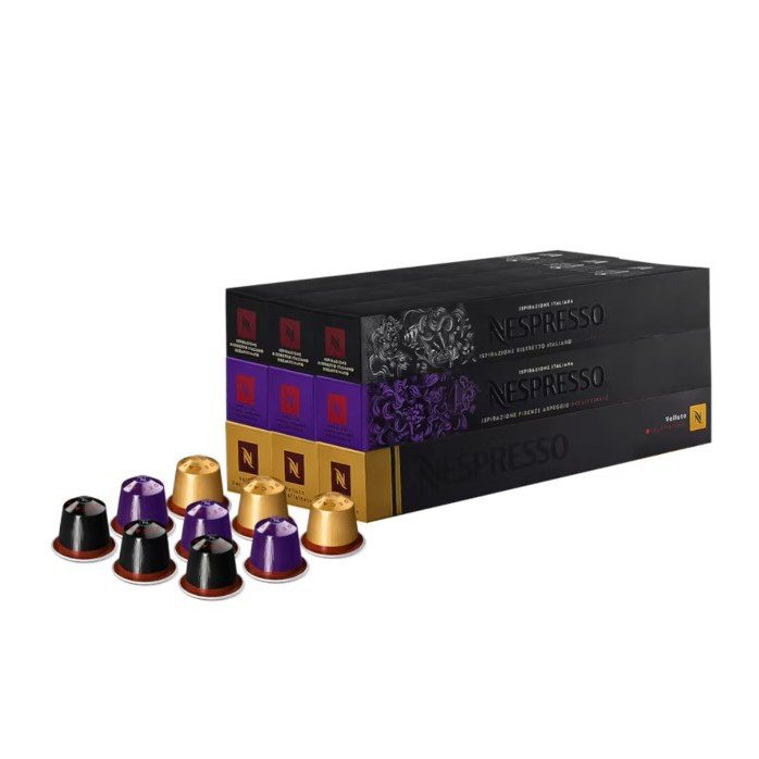 ESPRESSO Decaf  สำหรับเครื่องชงแคปซูล Nespresso