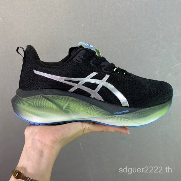 Novablast 5 ผู้ชายและผู้หญิงกีฬารองเท้า Novablast 5 Shock Absorption รองเท้าวิ่ง 1011C031-001