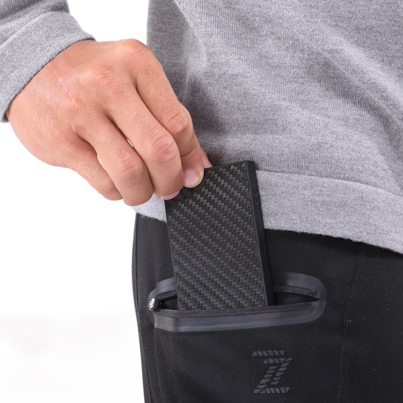 NITECORE NITECORE NB10000 คาร์บอนไฟเบอร์น้ําหนักเบาพิเศษ 1,000mAh 18W Two-Way Fast Charge Power Bank