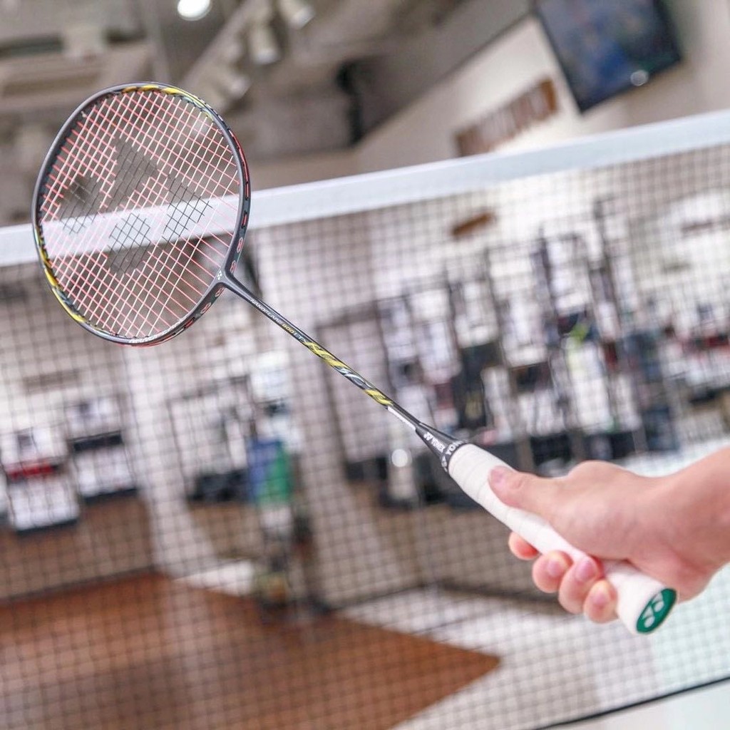ไม้แบดมินตัน YONEX NF800LT Light แบบคาร์บอนเต็ม ของแท้