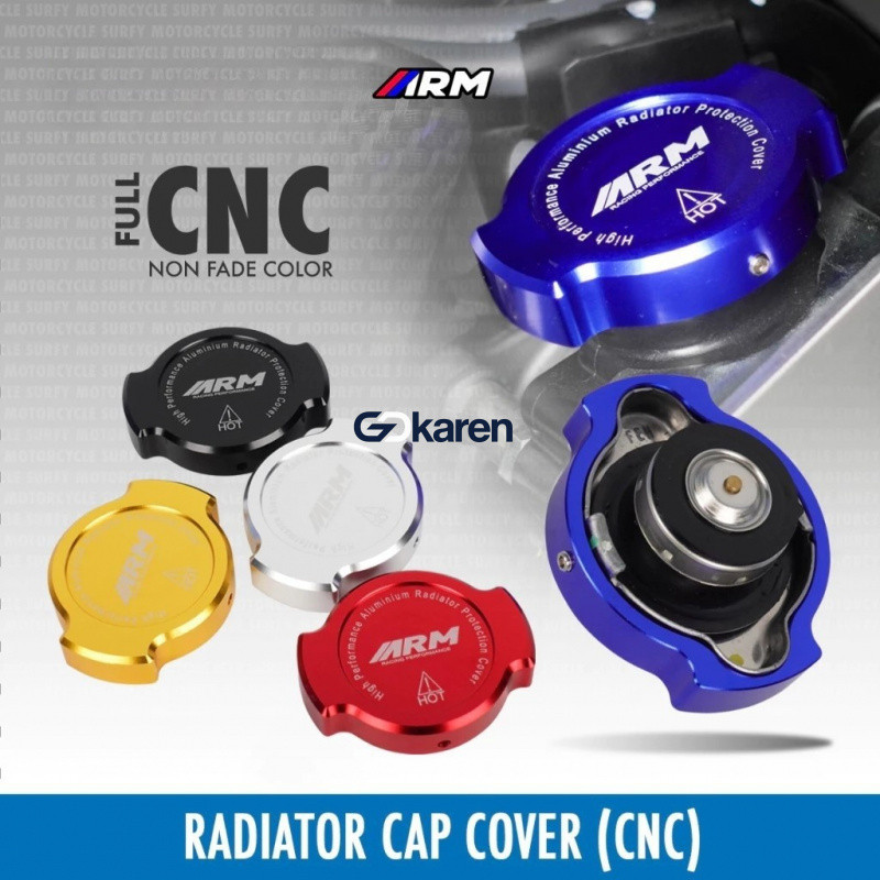 ฝาครอบตกแต่งถังน้ำ CNC สำหรับมอเตอร์ไซค์ Nmax155 NVX Xmax300 Y15 LC135 Forza300 PCX160 AVD160