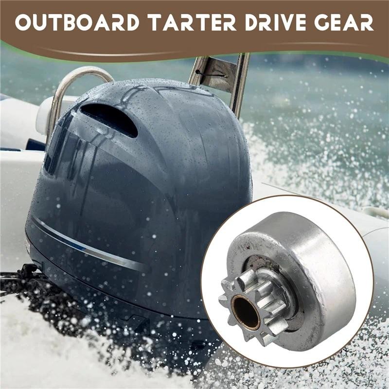 6N7-81807-00 เกียร์เริ่มต้นสําหรับ Yamaha Outboard Motor 150HP 200HP มอเตอร์รุ่น 6N7
