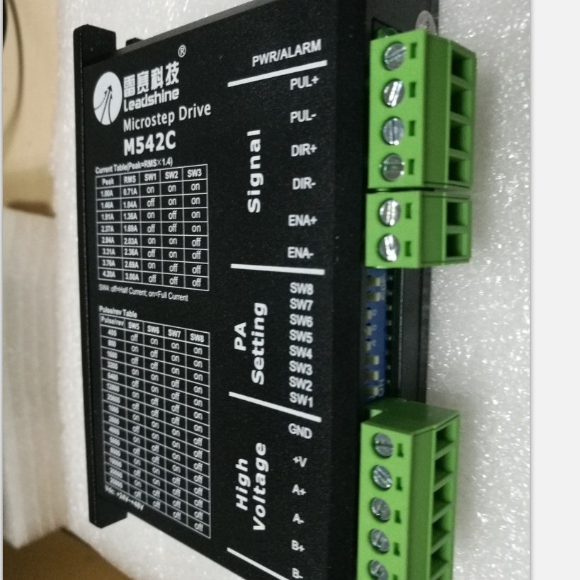 Resay สมาร์ทไดร์เวอร์ M542C/M556C/MA860C HBS86H 86HBM40 80 85 120