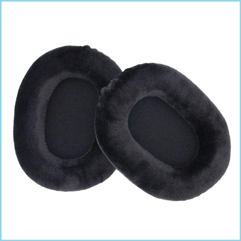 EZR หูฟัง Earmuffs แผ่นรองหูฟังสําหรับATH M50 M50S M50X M40 M40S หูฟัง Rep อะไหล่