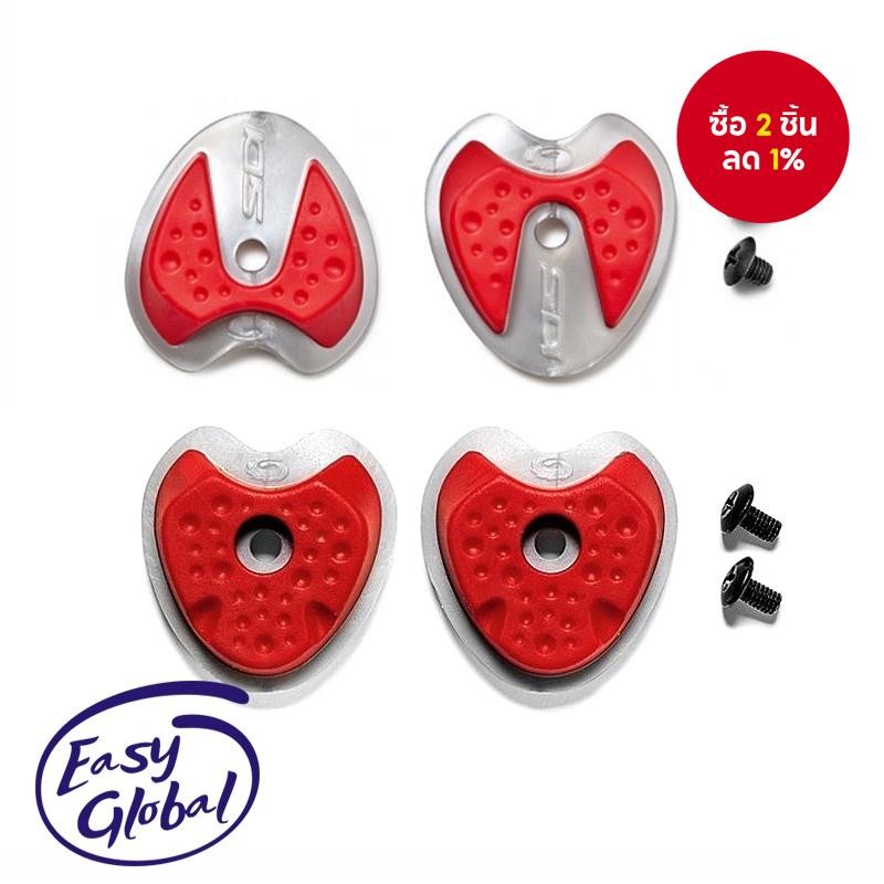 รองเท้าจักรยานเสือหมอบ Sidi Shot Wire แบบเปลี่ยนคลีตส้นรองเท้าสําหรับสตั๊ดที่เปลี่ยนได้ เหมาะกับทุกร