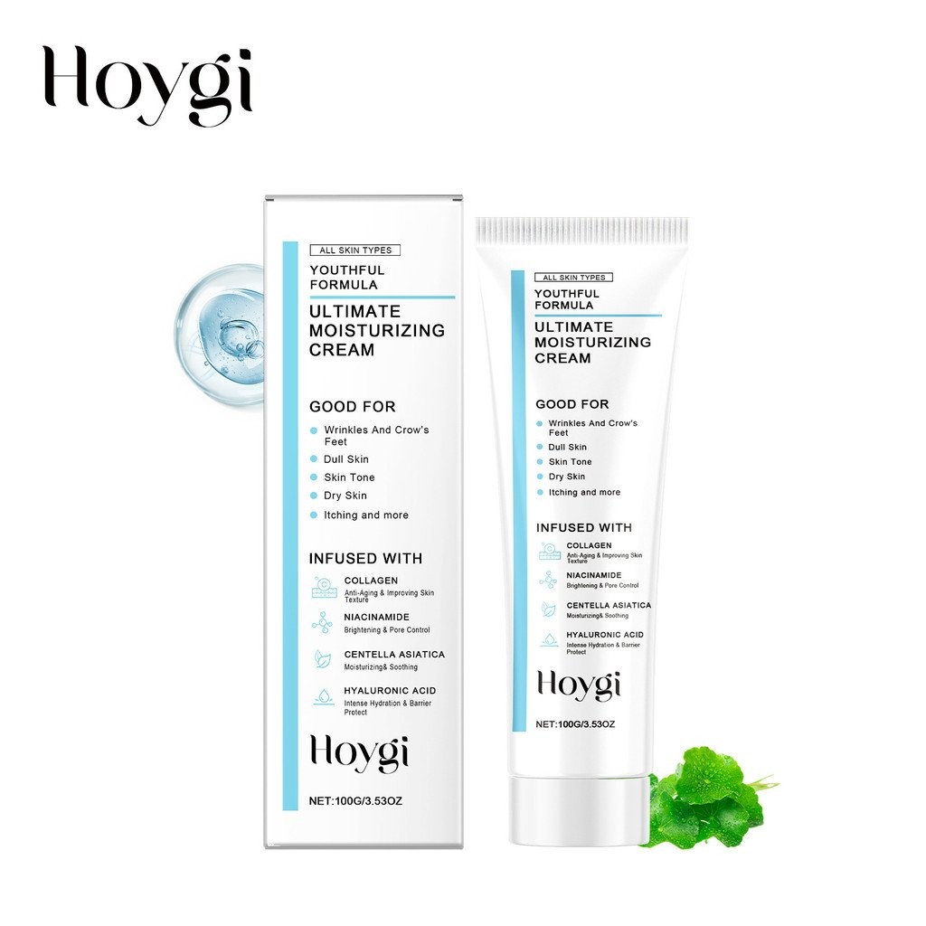 [ลดกระหน่ํา] Centella Asiatica Moisturizer Gentle Moisturizing Moisturizing Soft Skin Moisturizer