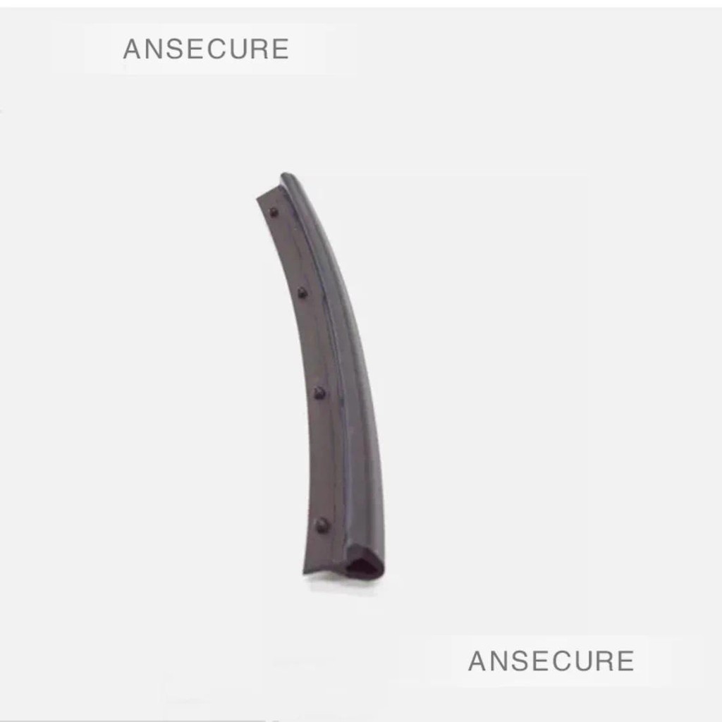 ปะเก็นซีลฝากระโปรงหน้าซ้ายขวาสําหรับ VW Tiguan MK2 2017-2024 5NA823709  5เรียบร้อยแล้ว 823 709