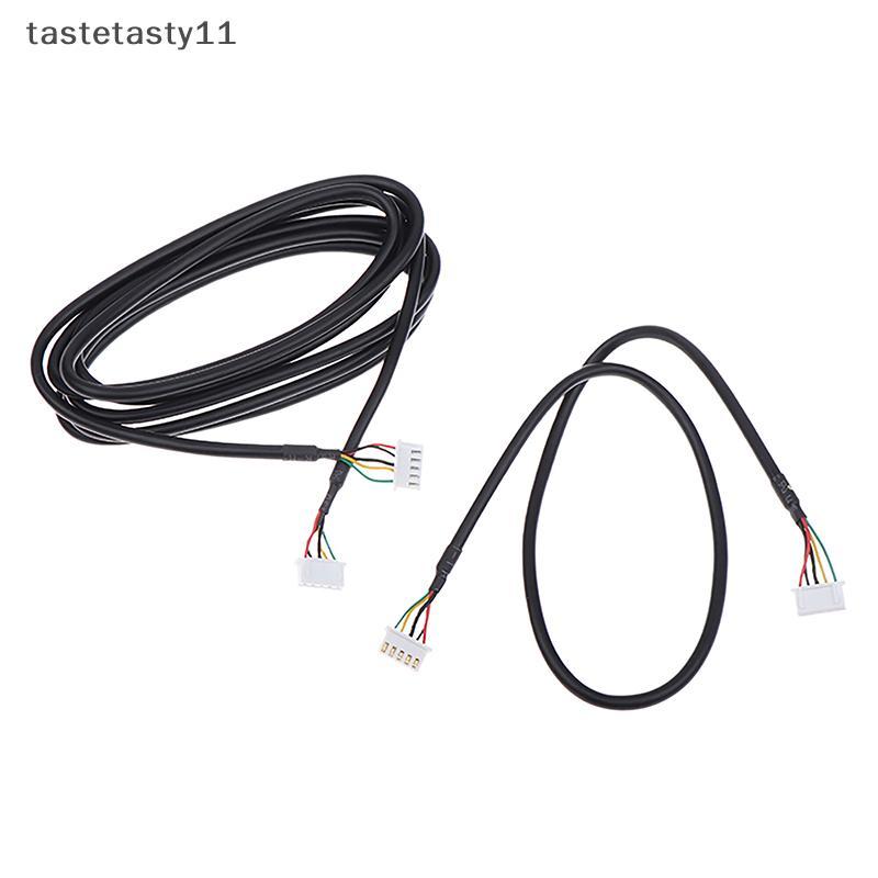 TA 0.5/2m XH 4-Core Shielded Wire Extension Cable พิเศษสําหรับ TK15 TF03K TY02K แบตเตอรี่ความจุ Coul