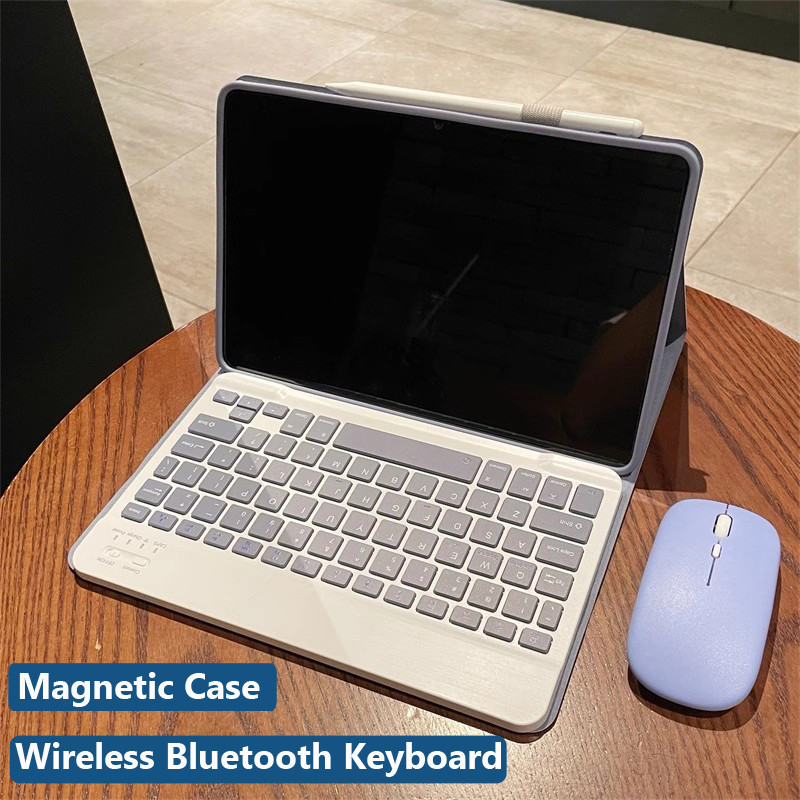 สําหรับ Lenovo Idea Tab Pro (TB373FU) 12.7 "2025 /Xiaoxin Pad Pro 12.7 2025 TB-373Fu TB-375FC แม่เหล