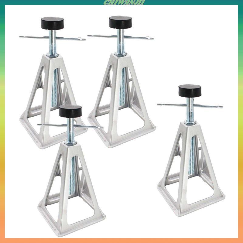[เท่าไหร่1] Caravan Jack Stands อุปกรณ์ปรับความสูงได้ Camping Stabilizing Stand