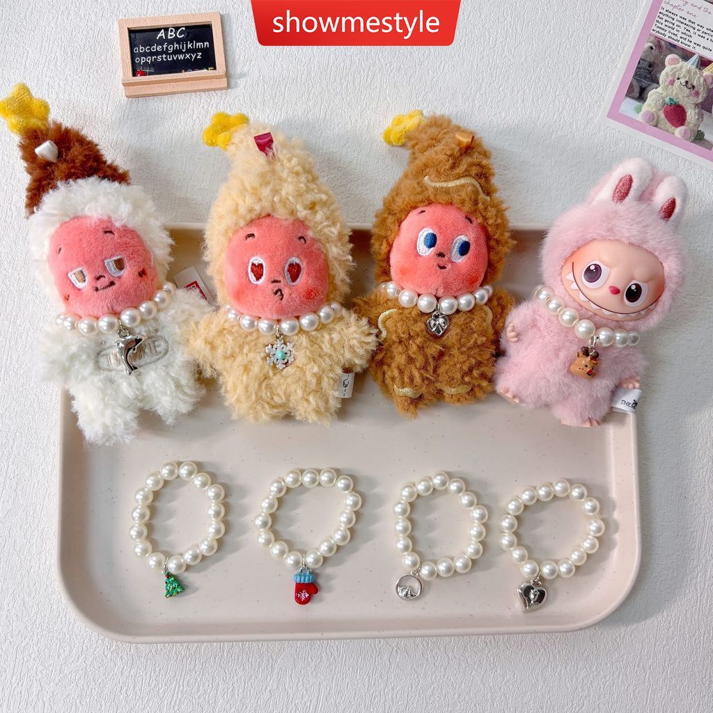 SMS สําหรับ 4.0 Pin สําหรับ Love labu สร้อยคอมุกจี้คริสต์มาสสําหรับ Twinkle Savour the Moment สร้อยค