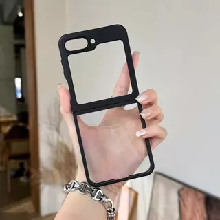 🎉ส่งจากไทย🎉เคสSamsung เคสโทรศัพท์มือถือ เคสมือถือ Samsung Galaxy Z Flip3 Galaxy Z Flip4 Galaxy Z Flip5 Galaxy Z Flip6