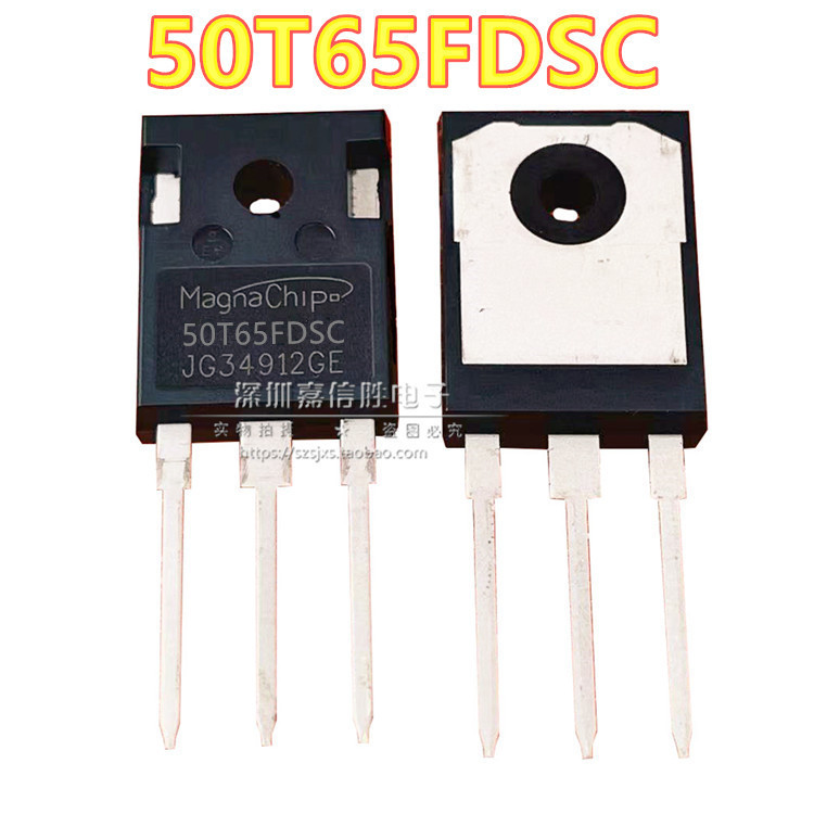 ยี่ห้อใหม่นําเข้า 60T65PES 50T65FDSC 40T65FDSC/FESC Reverse Transformer เครื่องเชื่อม IGBT หลอด