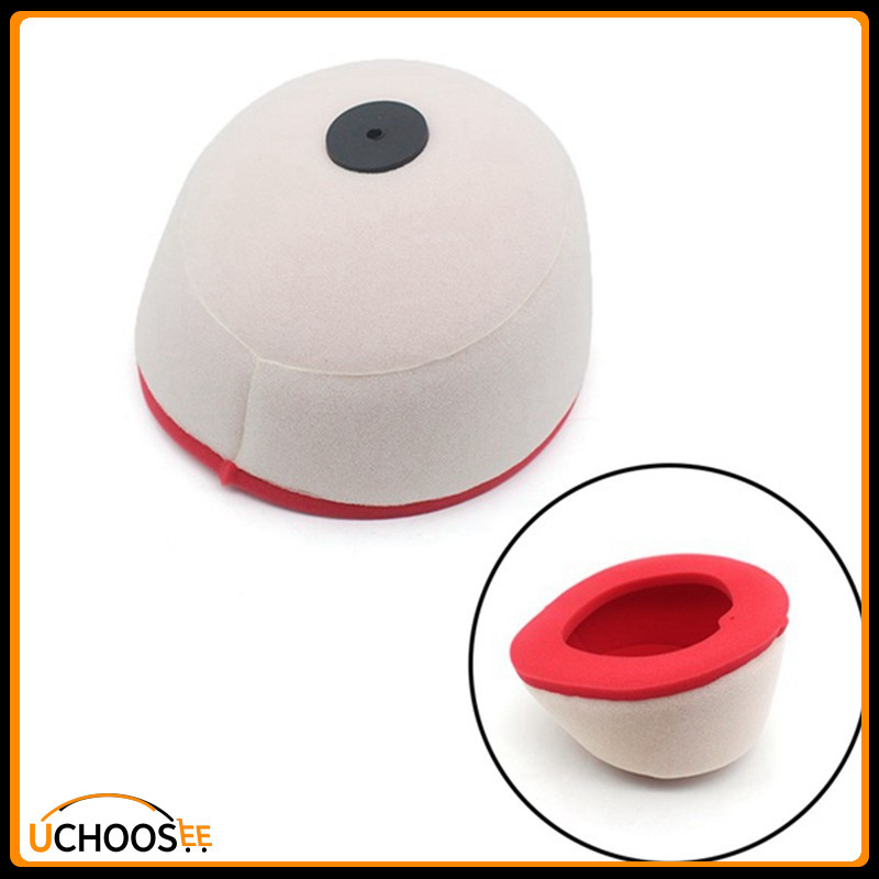 รถจักรยานยนต์กรองอากาศสําหรับ Yamaha YZ125 YZ250 YZ 125 250 WR250 WR400 WR426WR 250 400 426 YZ400 YZ