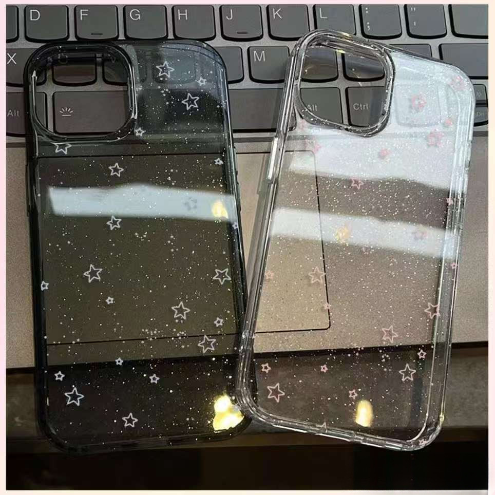 💌COOL💌ข้ากันได้สำหรับ iPhone 17Promax ป้องกันการตก เคสไอโฟน11 14plus 15PRO 12 13pro 16promax 7Plus ป้องกันฝุ่-HLGTSF36