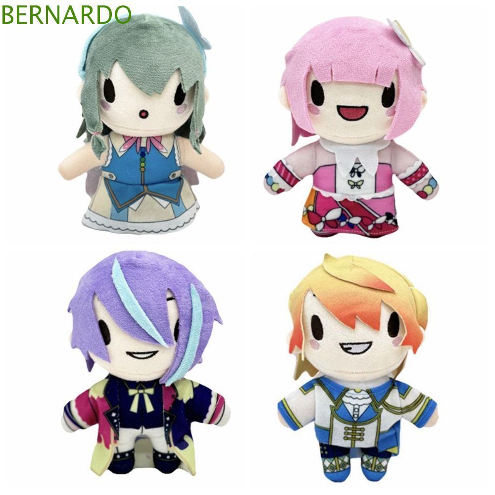 BERNARDO1 Project Sekai Plush, Wonder Lands Yoisaki Kanade สีสันเวที Plush, วันเกิดตุ๊กตานุ่ม 18 ซม.