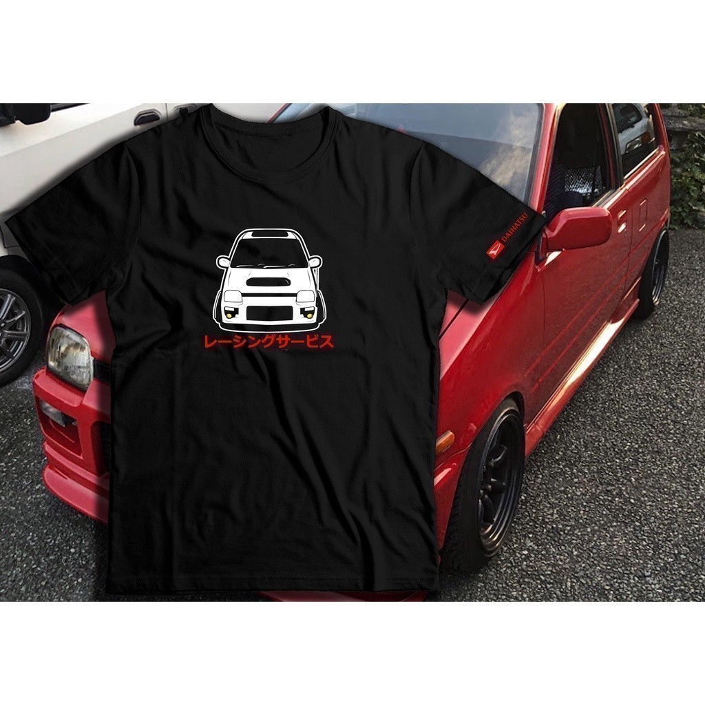 2025 fashion Nice Daihatsu Mira Moderno L200s Rv4 Jdm Lover Shirt