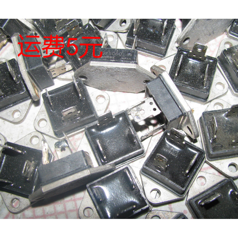 นําเข้าซิลิโคนควบคุมสองทาง BCR50GM BCR20 BCR30GM TG25C60 ถอดชิ้นส่วนสินค้าเก่า