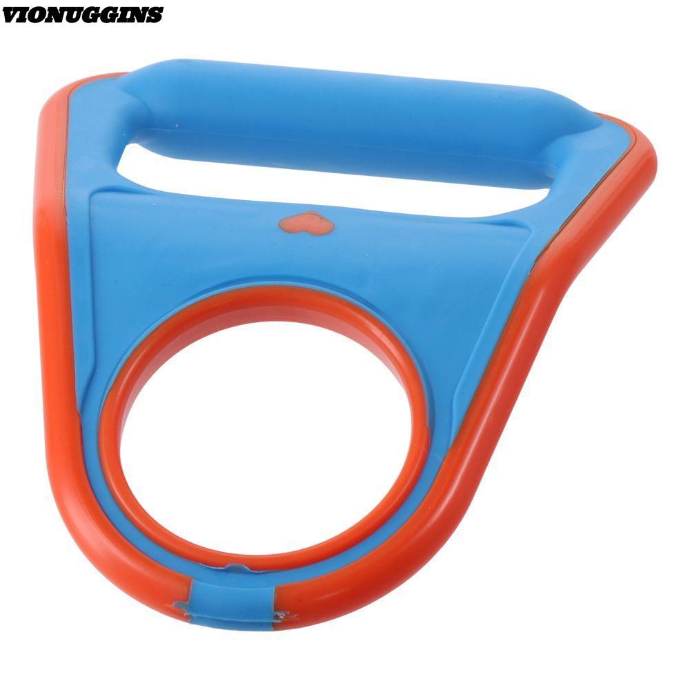 VIONUGGINS ที่จับน้ําดื่มบรรจุขวด, ขวดน้ํายกง่ายที่จับถังน้ํา, ที่วางถังประหยัดแรงงาน PP + TPR Pail 