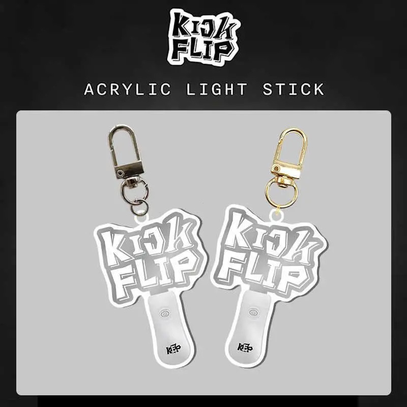 Spike KickFlip อะคริลิคสนับสนุน Light พวงกุญแจคอนเสิร์ตจี้ Cui Mindi Danhua Fan Merchandle กิจกรรมเว