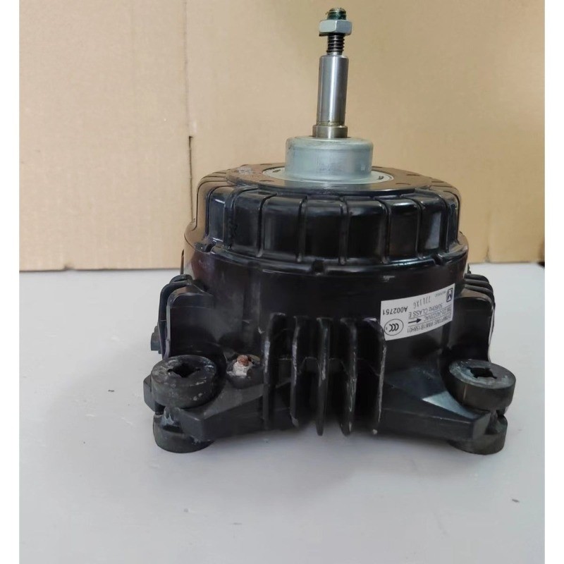 มอเตอร์พัดลมภายในแอร์กลาง Mitsubishi Electric ของแท้ | รุ่น D17B6P70MS, WM61B158H01