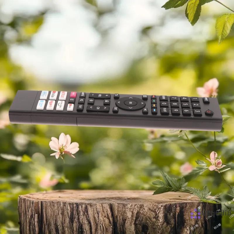 Uequilib 1 ชิ้นสําหรับ Hisense QLED 4K UHD TV 43A6G 50A6G 55A6G 60A6G 65A6G 70A6G 75A6G ไม่มีเสียงรี