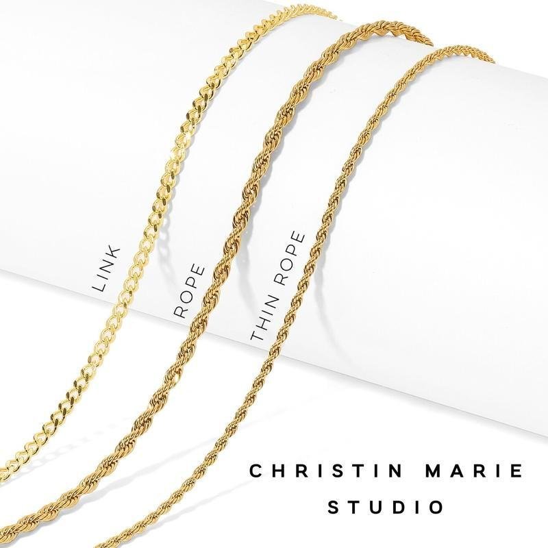 สร้อยคอโซ่ทองn2c2R4O