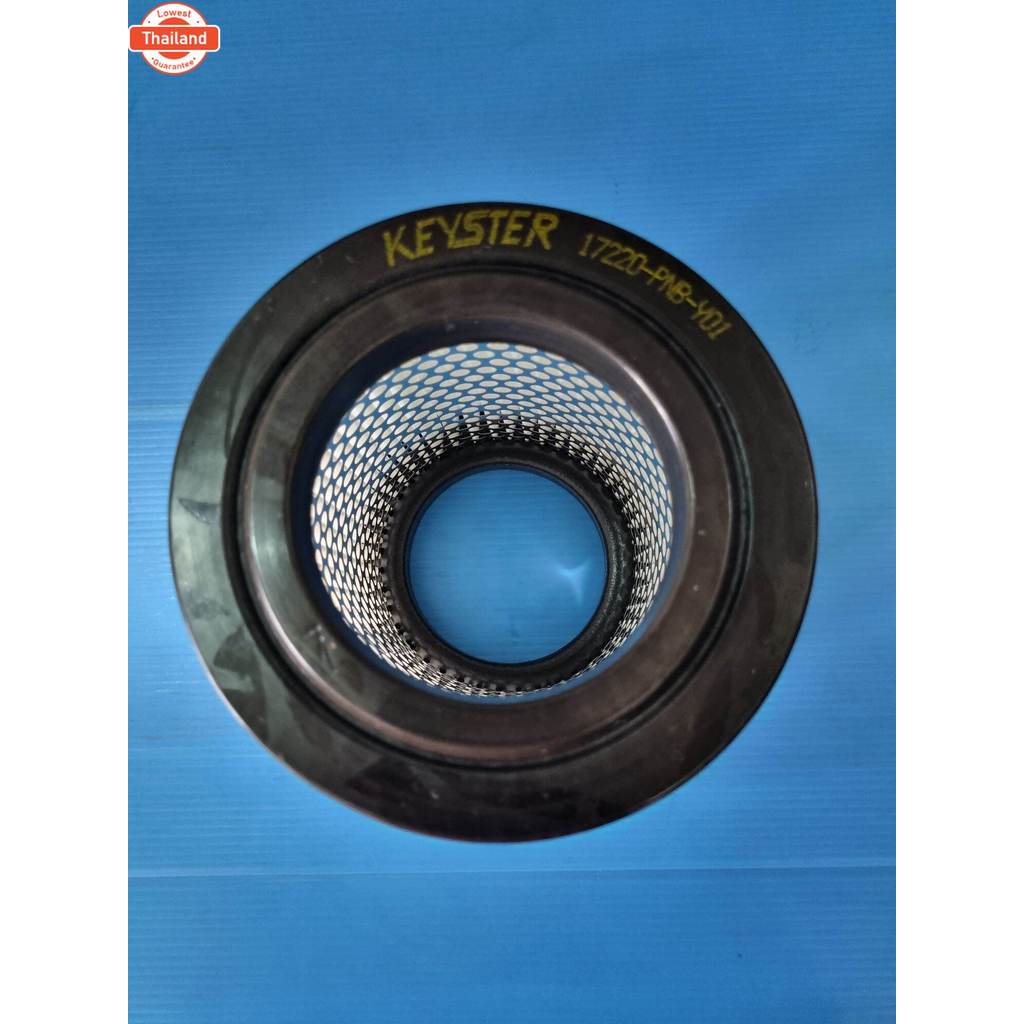 กรองอากาศ HONDA CRVyear02-06 2.0-2.4, STREAM 2.0 ยี่ห้อ KEYSTER