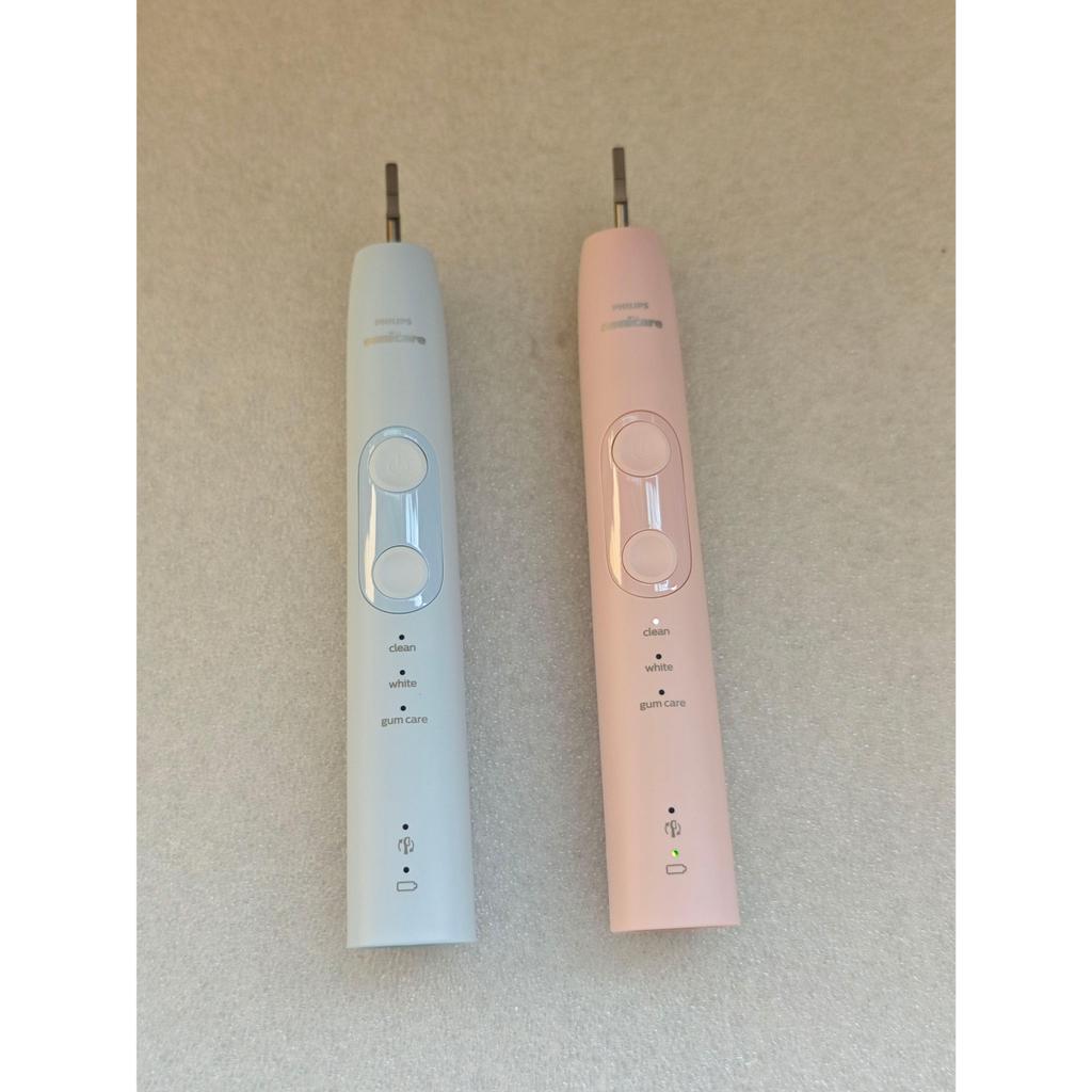 แปรงสีฟันไฟฟ้า Philips HX684J HX684C HX684P ด้ามแปรงเดี่ยวยี่ห้อใหม่ไร้ที่ติสามโหมด