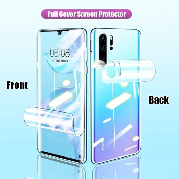 SHARP AQUOS R5G R3 R6 Z2 V R15 C10 V6 R2 R7S, V6 V7 PLUS, SENSE 3 LITE, ZERO 2 Anti-Scratch Jelly Hy