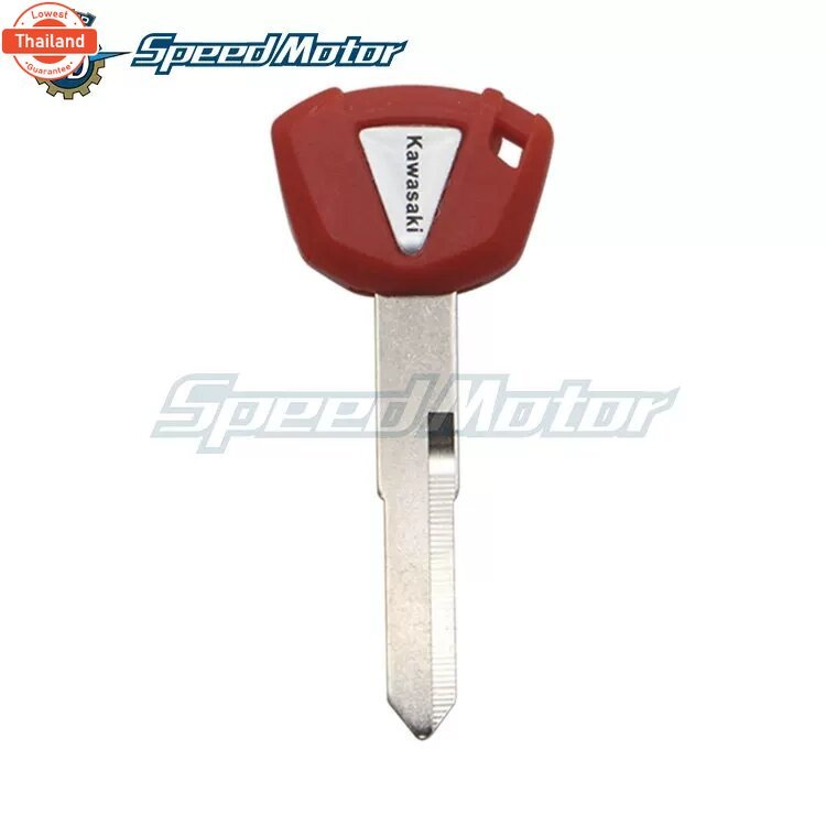 กุญแจึ๊กไค์ KAWASAKI ER6N ER-6F ER-4N KLE650 Alien 650 Z900 กุญแจรถจักรยานยนต์ ดอกกุญแจเปล่า ไม่แถมช