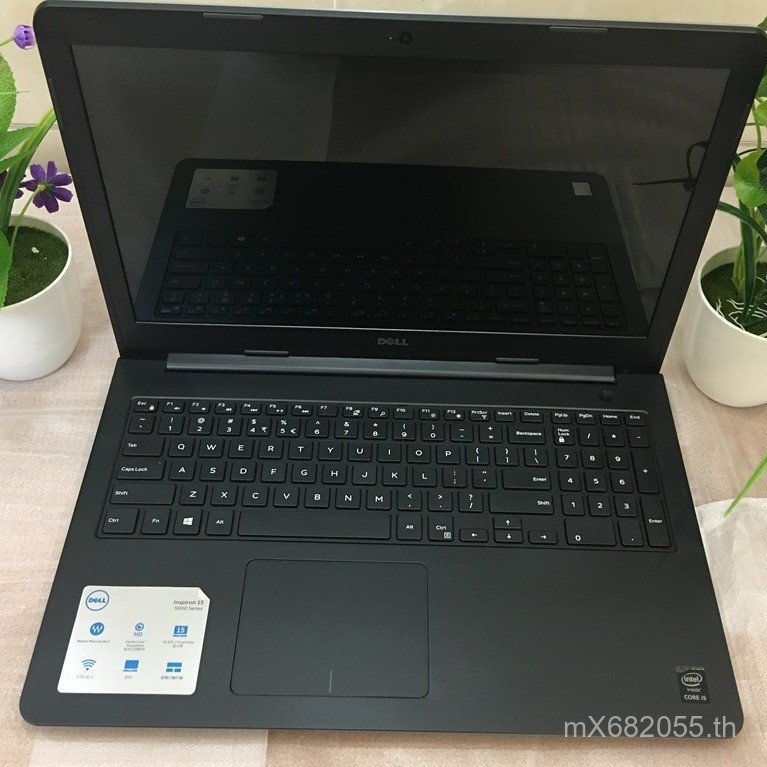 นิ้ว 8G 2G 500G 5th Generation 15.6 จอแสดงผลอิสระ 5547 5548 คอมพิวเตอร์ขายส่งภาพและเสียง I5 โน้ตบุ๊ค