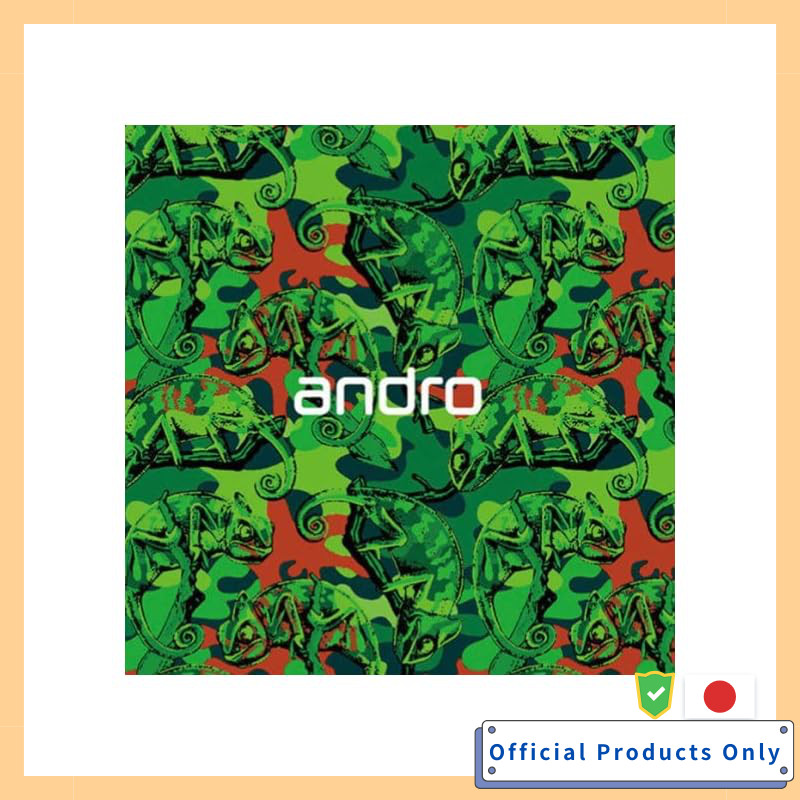 andro Table Tennis Chameleon Adhesive Protection Sheet