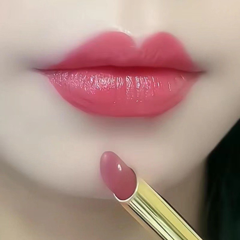 Non-Stick Cup Non-Fading Lipstick Non-Fading Natural Cinnamon Milk Yellow Skin Whitening Makeup Lip Liner Readystockคลังสินค้าพร้อม 082410-20-110-20-110-23