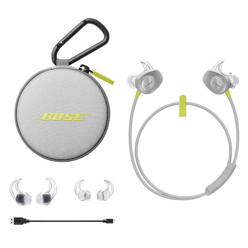 Bose Doctor soundsport หูฟังไร้สายบลูทูธสําหรับวิ่งแบบสปอร์ตชุดหูฟัง BOSS Bosch